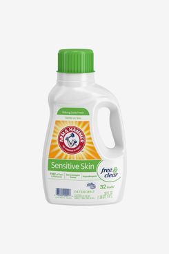 Arm & Hammer Sensitive Skin Free & Clear Liquid Laundry Detergent