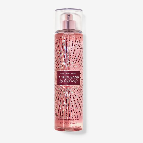 Bath & Body Works A Thousand Wishes Fine Fragrance Mist