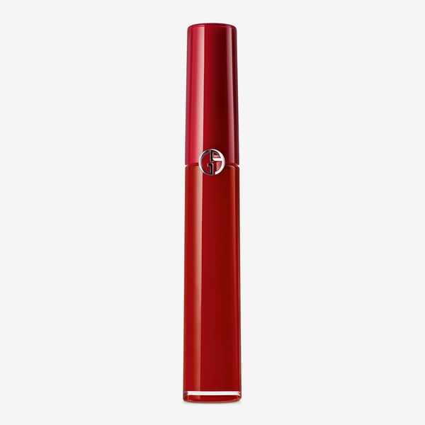 Armani Beauty Lip Maestro Matte Liquid Lipstick - Flamma