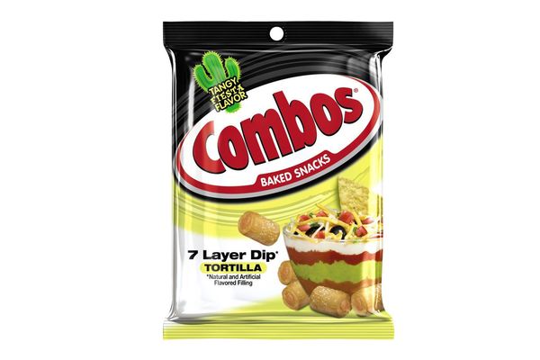 7 Layer Dip Combos, Pack of 12