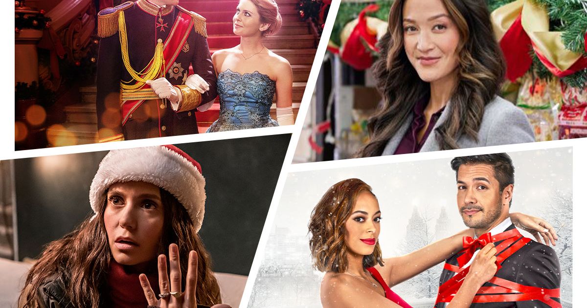 Netflix, Hallmark, and Lifetime Holiday Movies About Writers