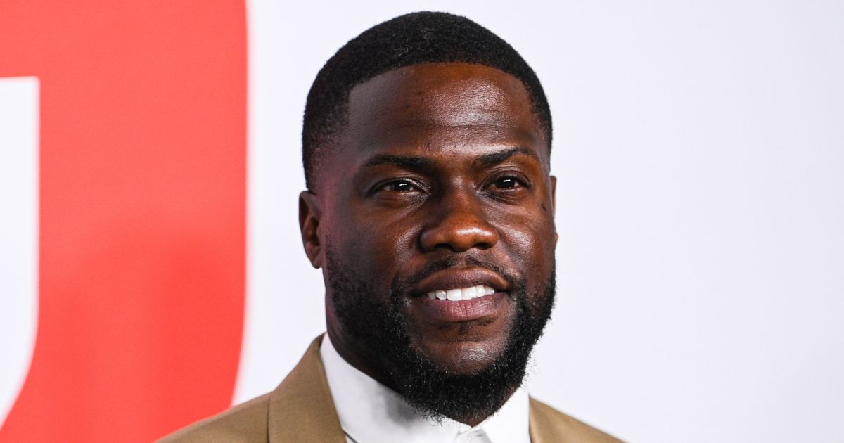 Kevin Hart Addresses Cheating Scandal at Comedy Show: 'I'm Going to Be a  Better Man'