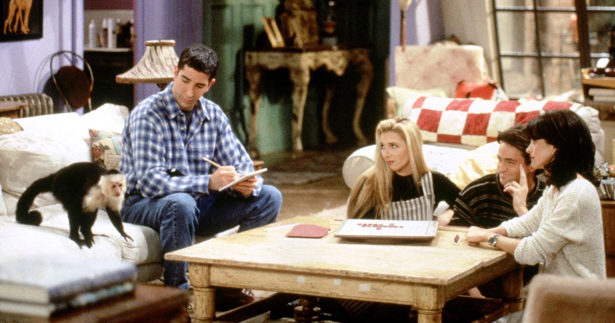 Marcel From ‘Friends’ Might Be in Y: The Last Man Adaptation