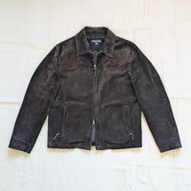 Banana Republic Suede Jacket