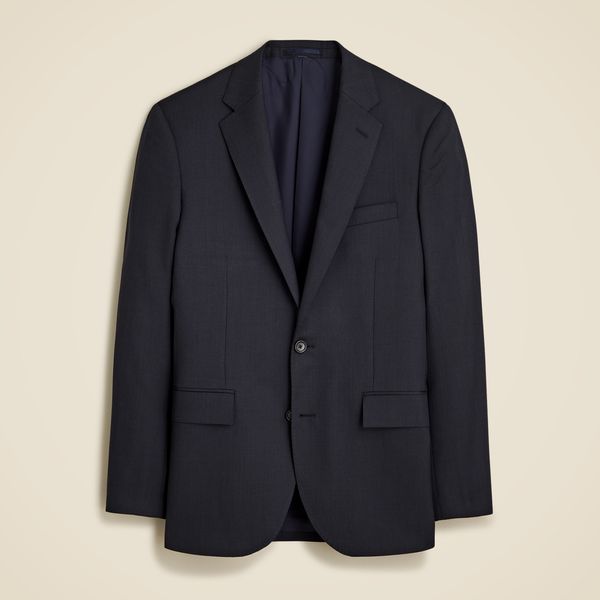 J.Crew Ludlow Slim-Fit Suit Jacket in Italian Worsted Wool