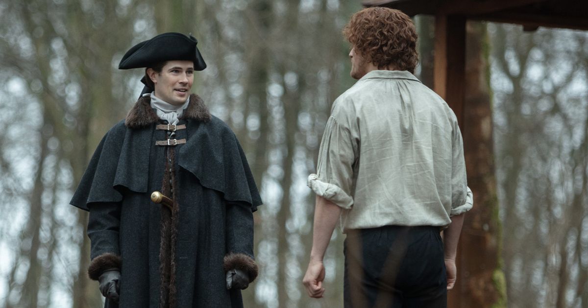 ‘Outlander’ Season 4 Lord John Grey’s Return, Explained