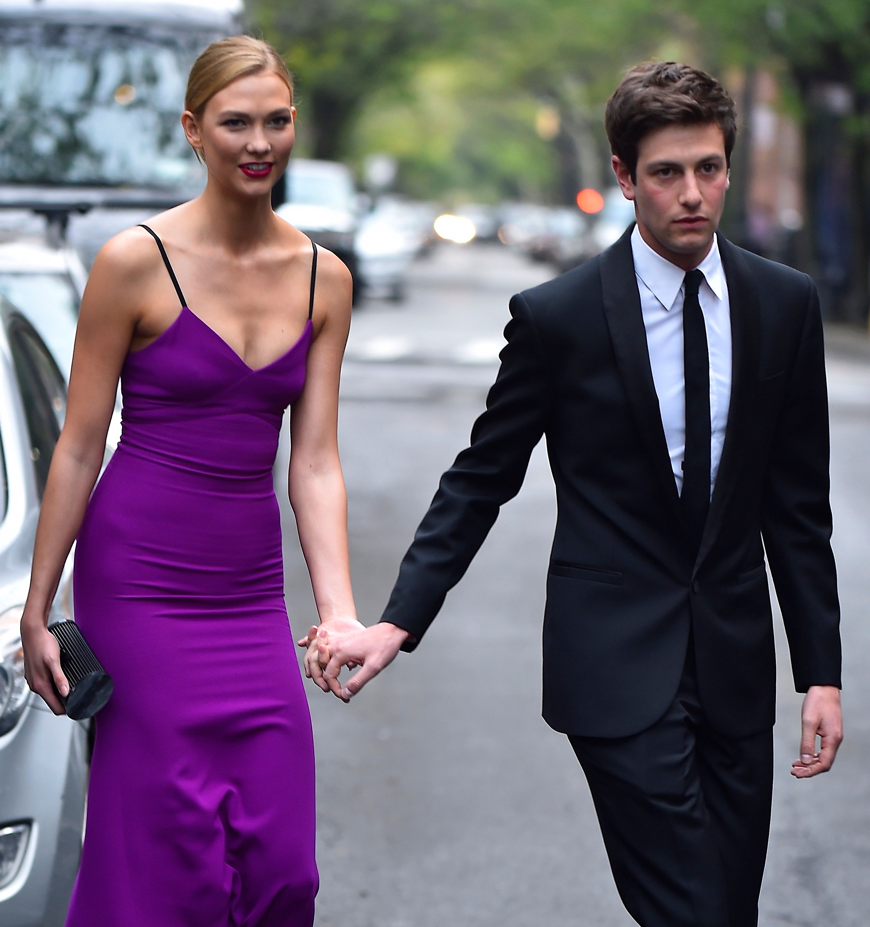 Karlie Kloss And Joshua Kushner Wedding Party Pictures