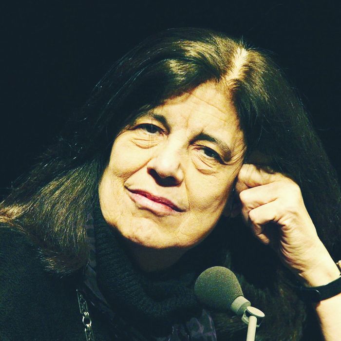Susan Sontag.