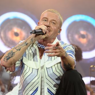 5th Lollapalooza Paris Festival - Day Two