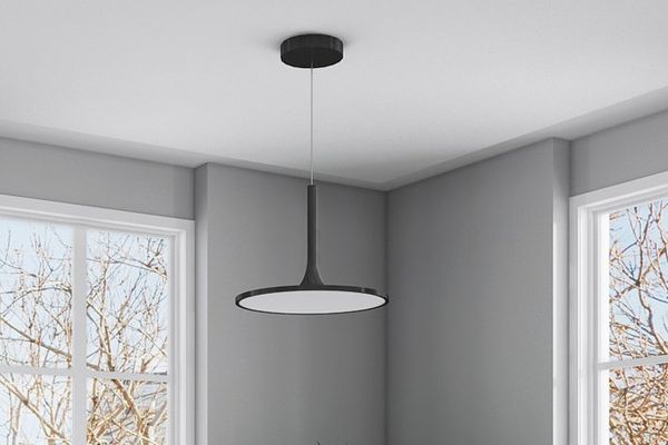 Wade Logan Resa Disc LED Pendant