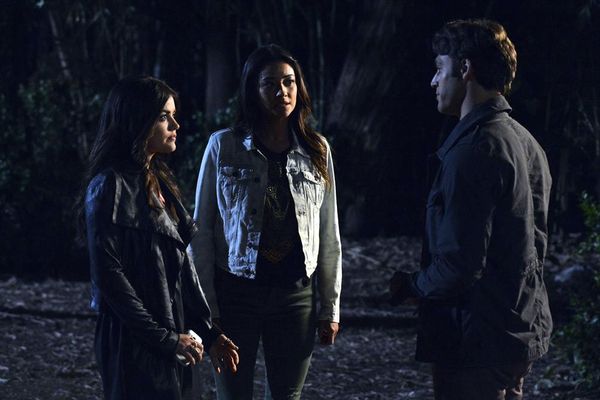 Pretty Little Liars Tv Episode Recaps And News