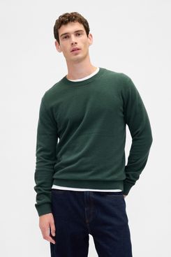 Gap CashSoft Crew Sweater