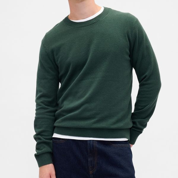 Gap CashSoft Crew Sweater