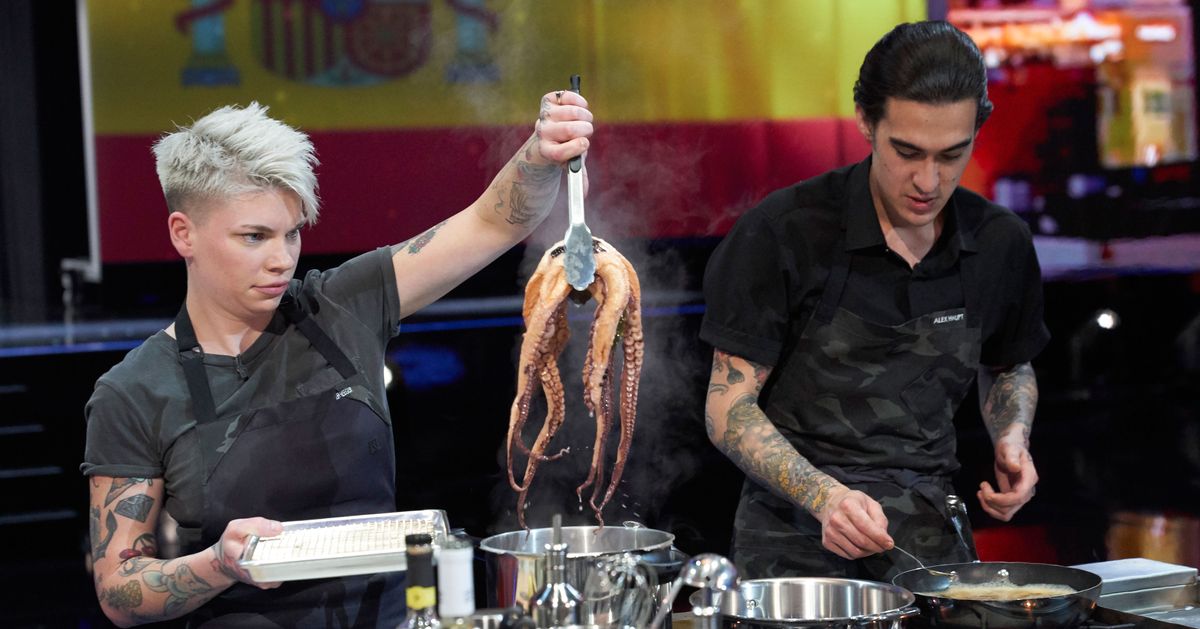 Watch the Trailer for Netflix’s ‘The Final Table’