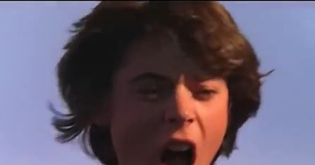 象徴的な映画の場所への1人の男のロードトリップを見てください