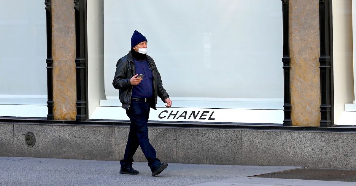 From LV To Chanel, These 8 Popular Fashion Brands Have Launched Range of  'Protection Masks' – Marketing Mind