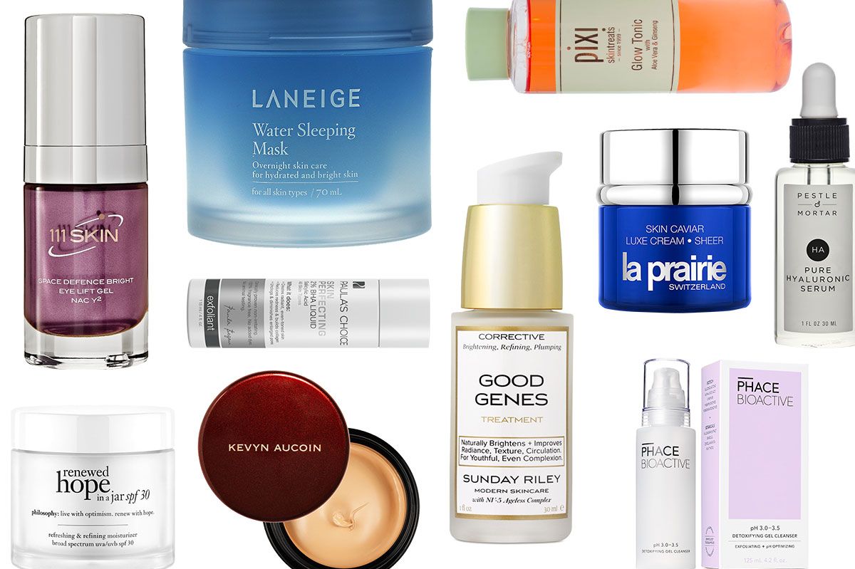 Inside a Beauty Editor’s Crazy Skin-Care Routine
