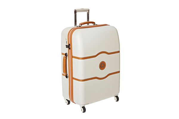 Delsey Luggage Chatelet 24 Inch Spinner Trolley