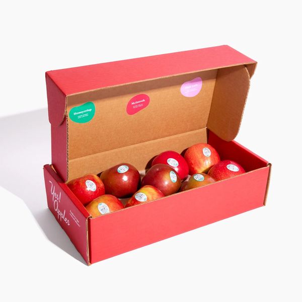 Yes! Apples Apple of the Month Box