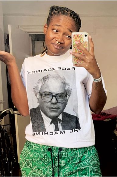 bernie sander merch