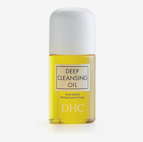 Aceite facial de limpieza profunda DHC - Sin perfume - 1 fl oz