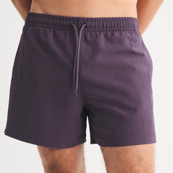 Abercrombie & Fitch Pull-On Swim Trunk