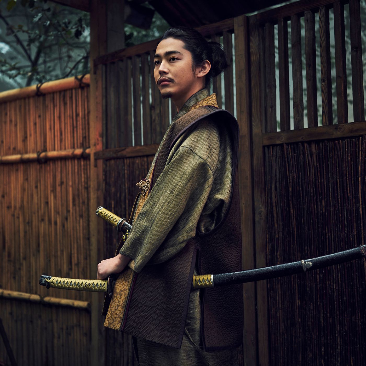 Reflecting on Ruth Asawa and the Garden of Remembrance, image size:1400x1400