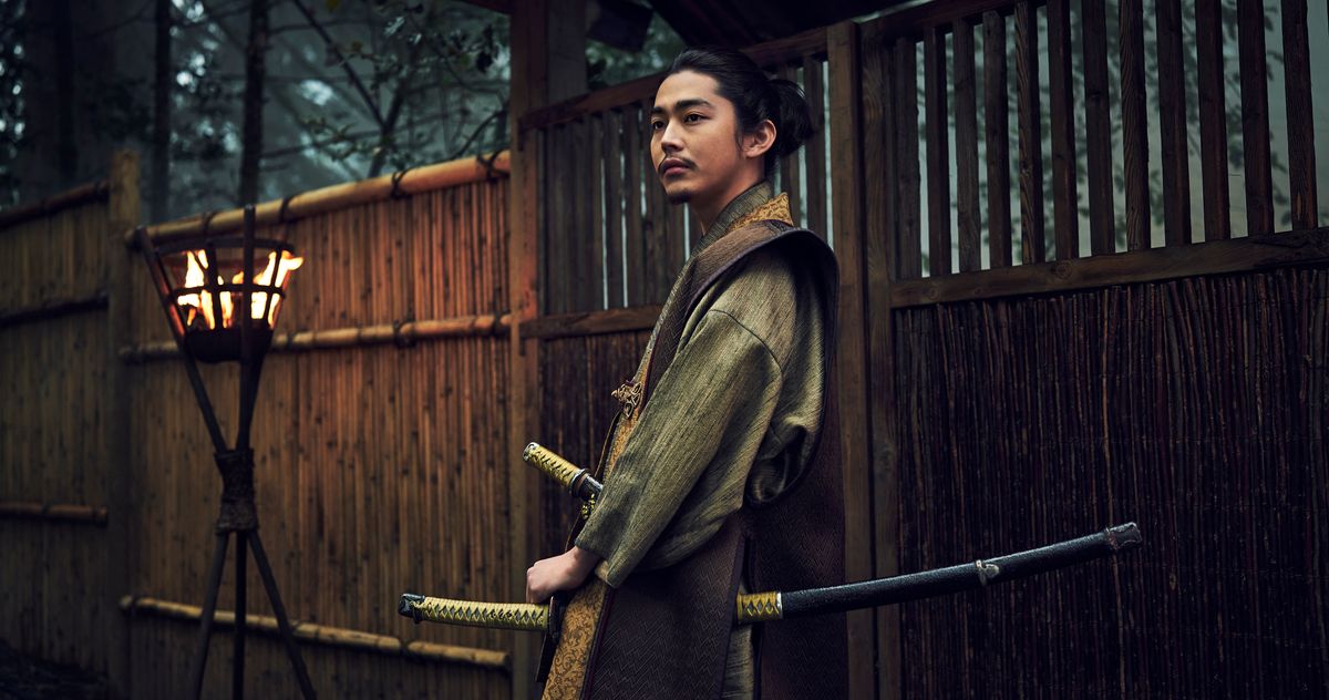 Shōgun's Yuki Kura on 'Awkward Silliness' of Nagakado's End - Vimarsana News