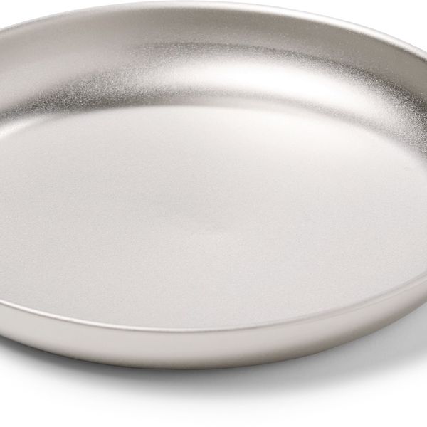 Snow Peak Titanium Plate