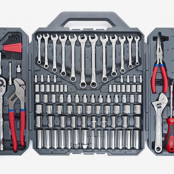 Crescent CTK170CMP2 Mechanics Tool Set, 170-Piece