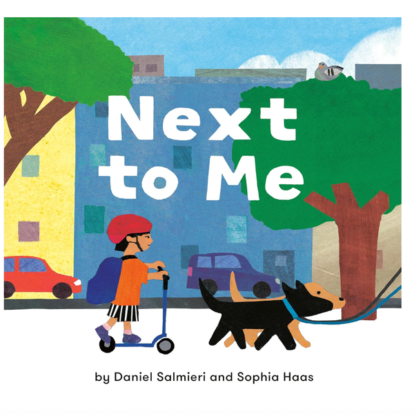 ‘Next to Me,’ by Daniel Salmieri
