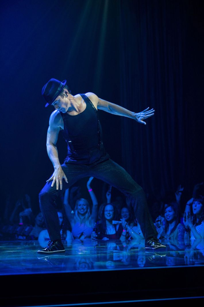 magic mike xxl live tour