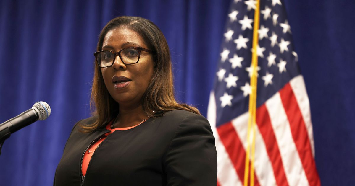 Letitia James’s NRA Lawsuit Seeks the Group’s Closure