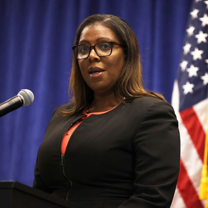 Letitia James's NRA Lawsuit Seeks the Group's Closure