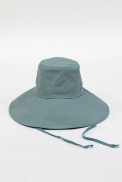 Velvet by Graham & Spencer Livvy Canvas Sun Hat