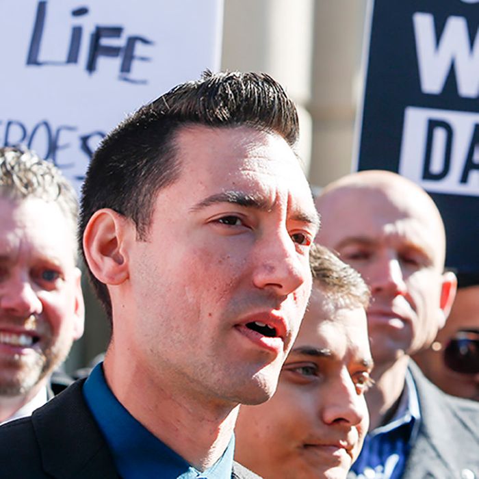 Judge Throws Out Misdemeanor Charge Against Anti-Abortion Activist Who ...