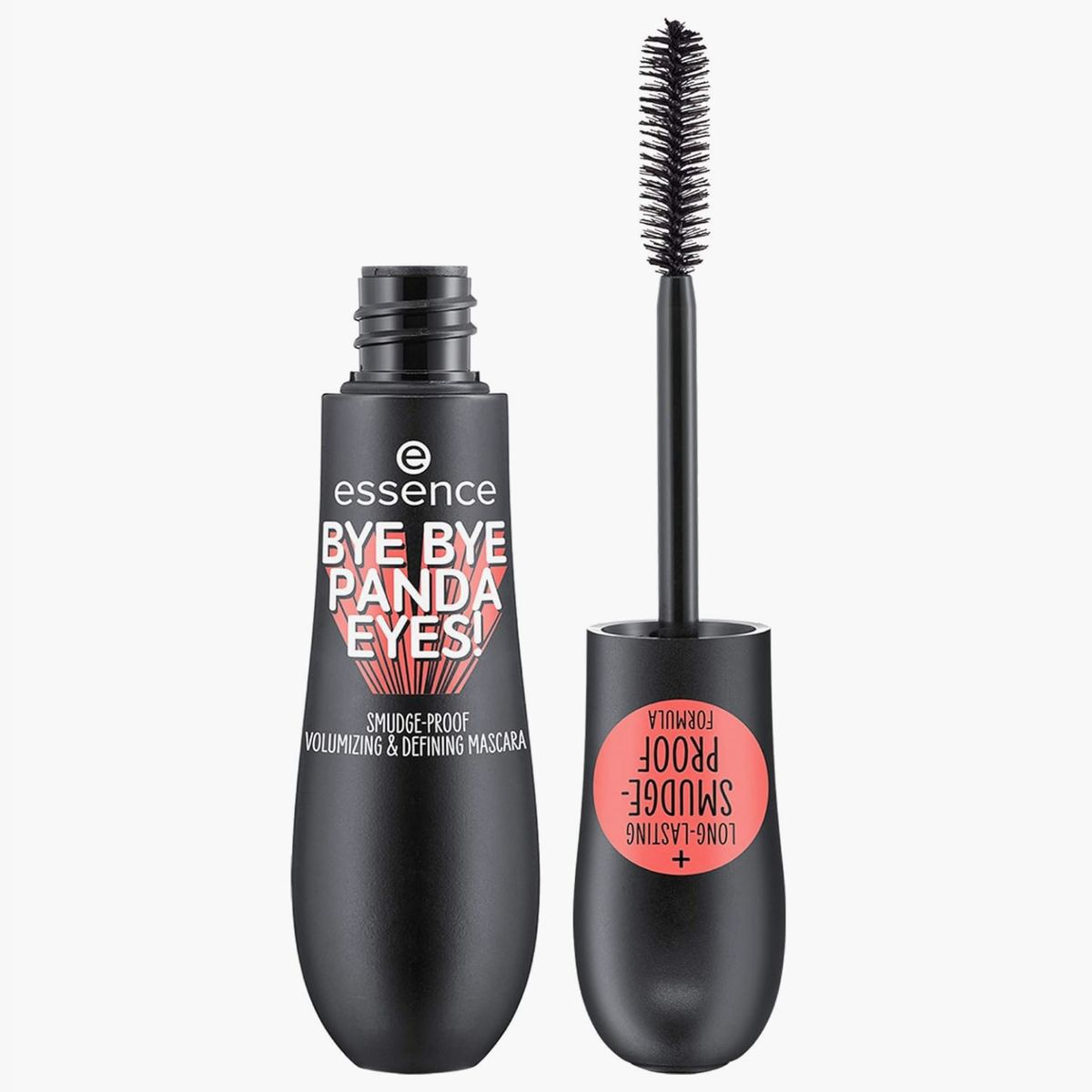 Essence Bye Bye Panda Eyes Tubing Mascara