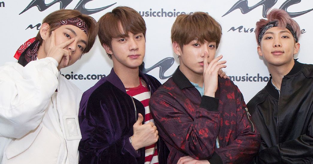 Your Guide To The Latest Wave Of K-Pop Boy Bands