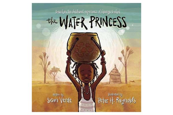 “The Water Princess,” by Susan Verde