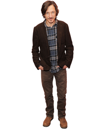 Actor John Hawkes attends 