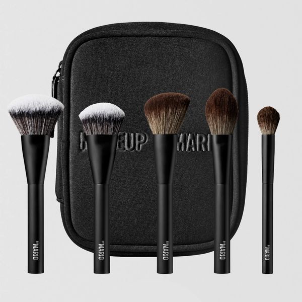 Makeup by Mario Mario’s Essential Brush Kit