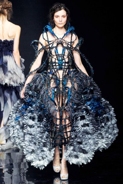 Slideshow: The Best and Worst of Fall 2012 Couture