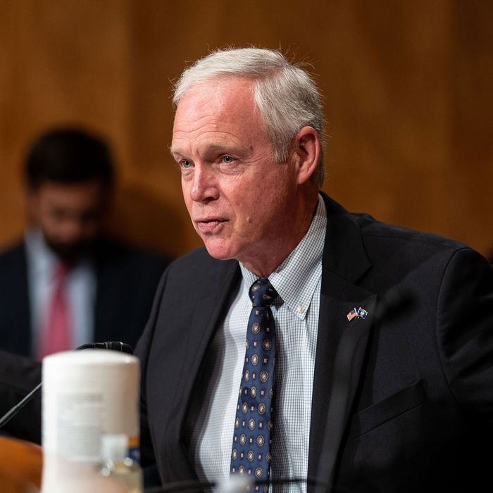 Will This Be the Year Senator Ron Johnson’s Luck Runs Out?