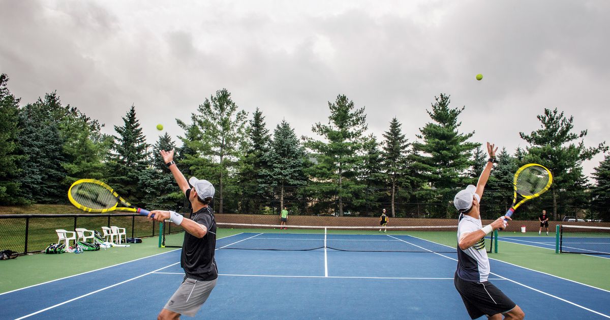 Life in Pictures: Bob and Mike Bryan