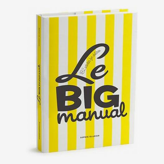 Le Big Manual by Sophie Glasser