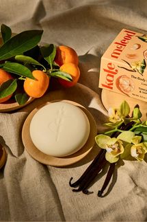 Kate McLeod Deep Moisturizing Lotion Bar - Tangerine & Vanilla