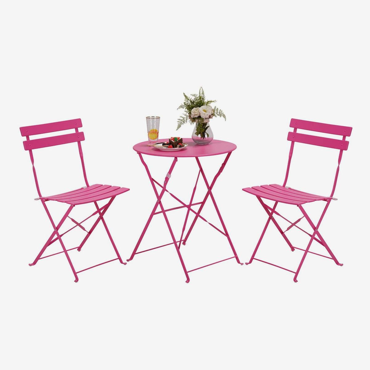 folding chairs for high top tables