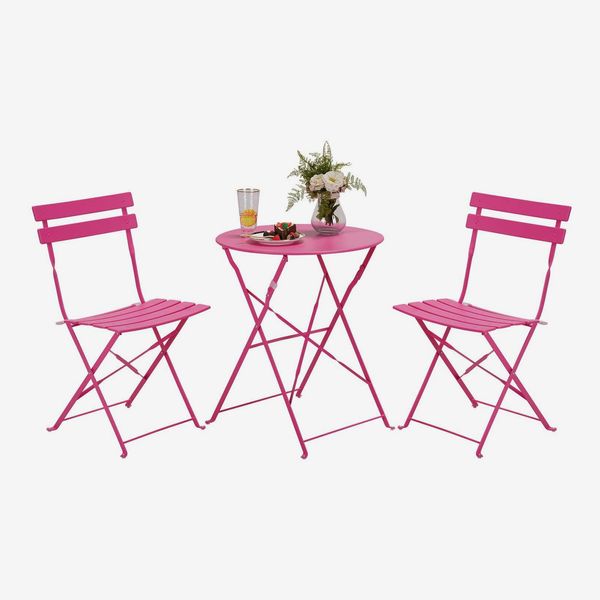 The Best Outdoor Patio Dining Sets 2020 Strategist - Best Folding Chairs For Patio Furniture