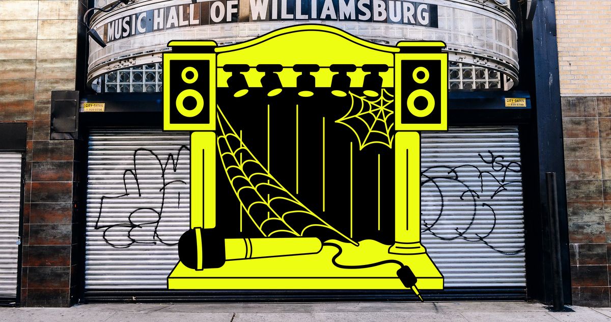 Can a Rock Club Survive in North Brooklyn?
