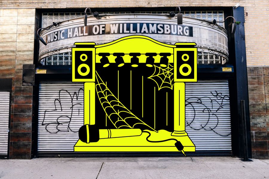 Can a Rock Club Survive in North Brooklyn?